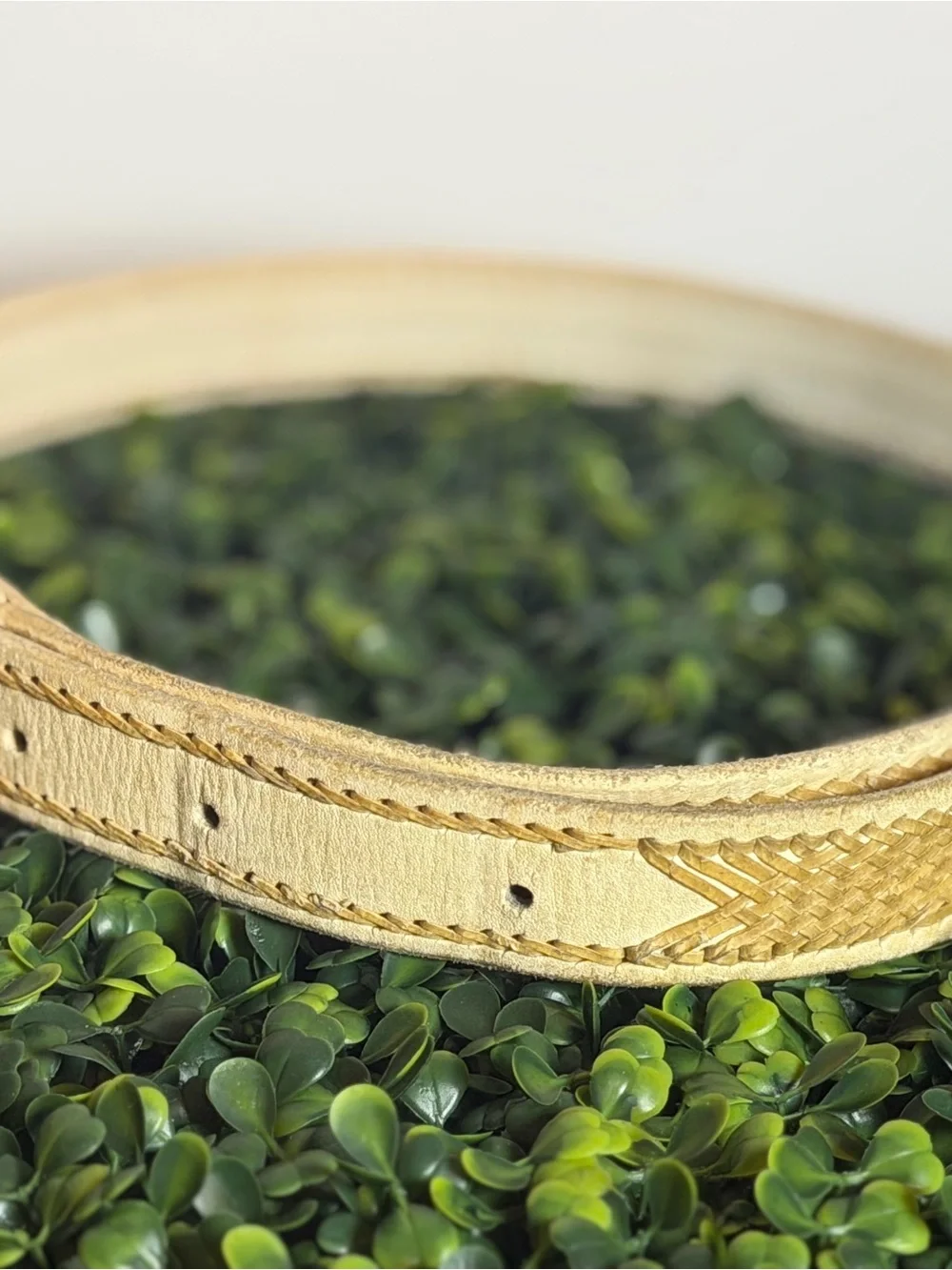Women’s Leather Handmade Argentinian Belt